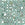 Perlen Einzelhandel O beads 1x3.8mm turquoise bronze picasso (5g)