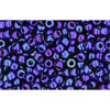 cc82 - Toho rocailles perlen 11/0 metallic nebula (10g)