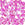 Perlengroßhändler in Deutschland Glasschliffperlen coated hot pink 6mm (50)