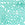 Perlen Einzelhandel O beads 1x3.8mm turquoise (5g)