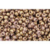 Kaufen Sie Perlen in Deutschland cc1704 - Toho rocailles perlen 11/0 gilded marble lavender (10g)