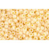 Kaufen Sie Perlen in Deutschland cc903 - Toho rocailles perlen 11/0 ceylon custard (10g)