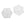 Perlen Einzelhandel Edelstahl Blume des Lebens Erkenntnisse Hexagon Inox Farbe 27mm (1)