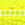 Perlengroßhändler in Deutschland 2 Loch Perlen CzechMates tile Neon Yellow 6mm (50)