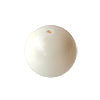 Kaufen Sie Perlen in Deutschland 5810 Swarovski crystal ivory pearl 4mm (20)
