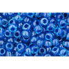 Kaufen Sie Perlen in Deutschland cc932 - Toho rocailles perlen 8/0 aqua/capri lined (10g)