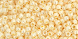 Kaufen Sie Perlen in Deutschland cc901 - Toho rocailles perlen 11/0 Ceylon Rice Pudding (10g)