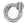 Perlen Einzelhandel Snake Satinschnur Grau 1mm (5m)