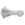 Perlen Einzelhandel Hirsch-Spaltleder Schnur 3mm Perlweiss (3.6m)