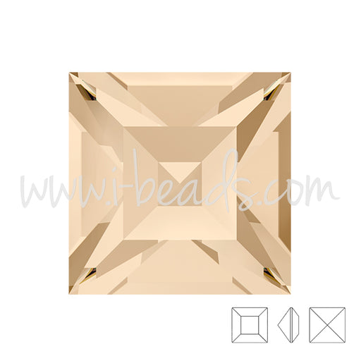 Kaufen Sie Perlen in Deutschland Swarovski Elements 4428 Xilion square light silk 8mm (1)