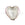 Perlengroßhändler in Deutschland Murano Glasperle Herz Crystal Soft Pink und Silber 10mm (1)