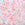 Perlen Einzelhandel LMA427 Miyuki Long Magatama white pink color lined (10g)