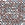 Perlen Einzelhandel O beads 1x3.8mm luster metallic amethyst (5g)