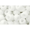 Kaufen Sie Perlen in Deutschland cc41 - Toho rocailles perlen 3/0 opaque white (10g)