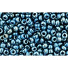 Kaufen Sie Perlen in Deutschland cc511 - Toho rocailles perlen 11/0 galvanized peacock blue (10g)