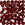 Perlengroßhändler in Deutschland Glasschliffperlen garnet 6mm (50)