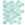 Perlen Einzelhandel Honeycomb Perlen 6mm light green luster (30)