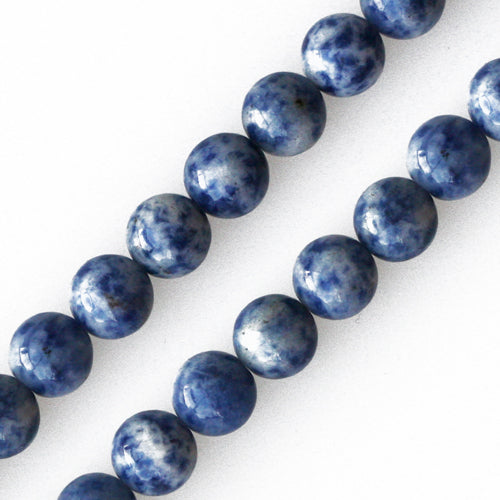 Kaufen Sie Perlen in Deutschland Brasilanischer sodalite runder perlen strang 6mm (1)