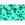 Perlen Einzelhandel cc55 - Toho cube perlen 4mm opaque turquoise (10g)