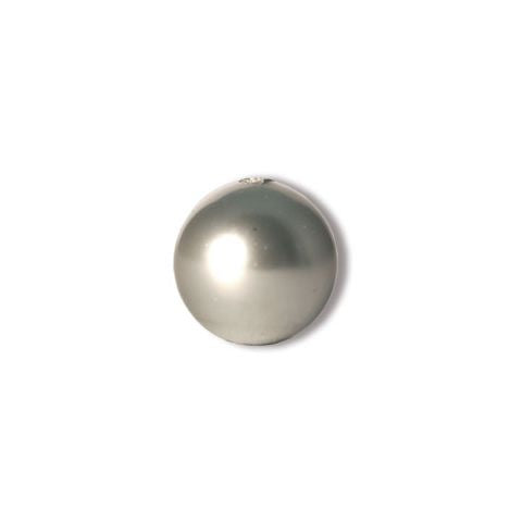 Kaufen Sie Perlen in Deutschland 5810 Swarovski crystal light grey pearl 3mm (40)