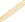 Perlen Einzelhandel Hochwertige goldene Farb kette - 1 mm Perlen - ethnischer Stil (50 cm)