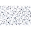 Kaufen Sie Perlen in Deutschland cc767 - Toho rocailles perlen 15/0 opaque-pastel-frosted light gray (5g)