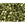 Perlen Einzelhandel cc457 - Toho cube perlen 1.5mm gold lustered green tea (10g)