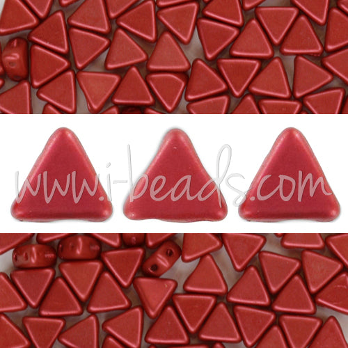 KHEOPS par PUCA 6mm red metallic mat (10g)