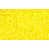 cc12 - Toho rocailles perlen 15/0 transparent lemon (5g)