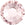 Perlen Einzelhandel Großhandel Preciosa Flatback Vintage Rose 70530