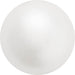 Preciosa Round Pearl White 4mm -70000 (20)